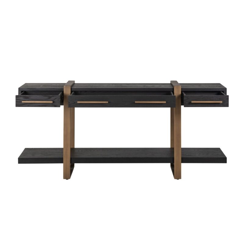 - Dressoir Cambon dark coffee
