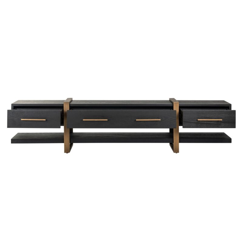 - TV-meubel Cambon dark coffee