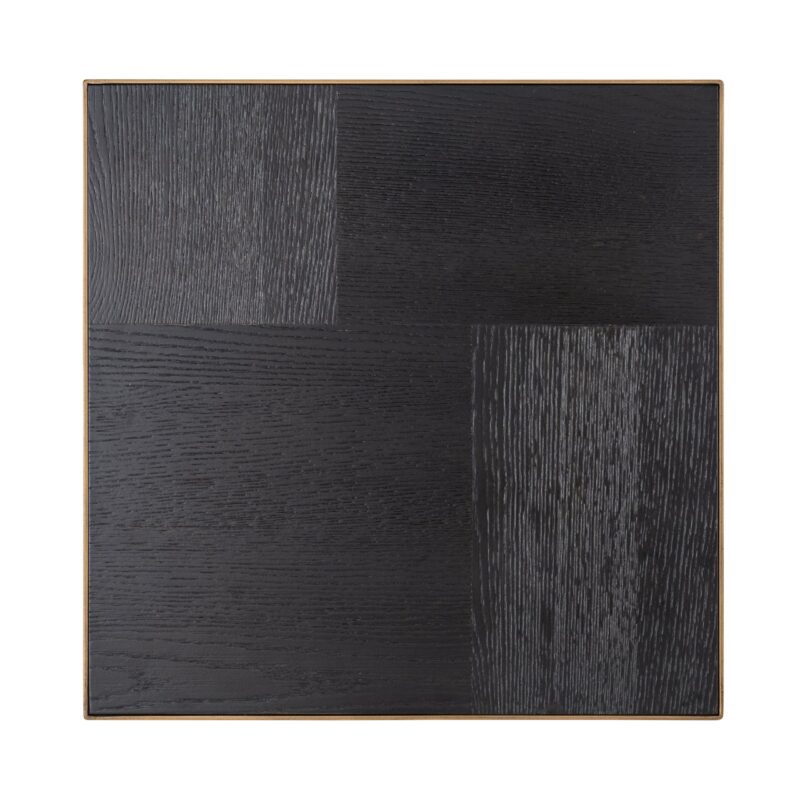 - Bijzettafel Cambon dark coffee