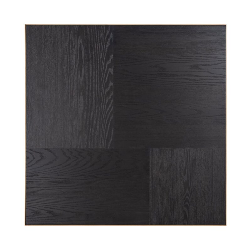 - Salontafel Cambon dark coffee 90x90