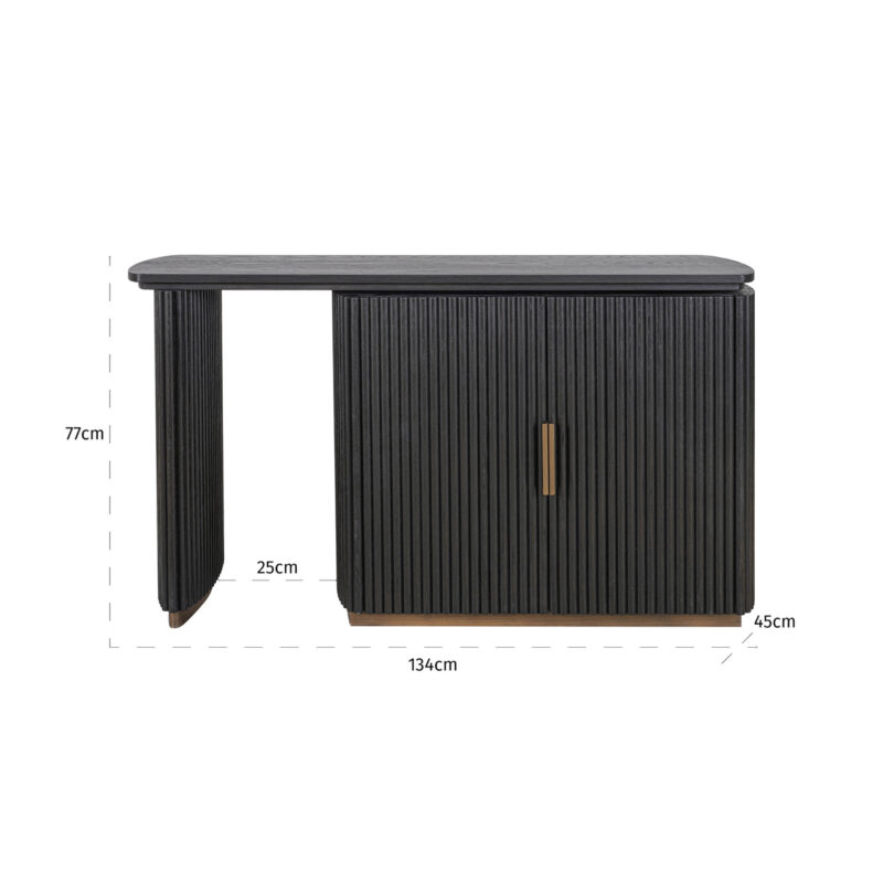 - Bureau Cambon dark coffee
