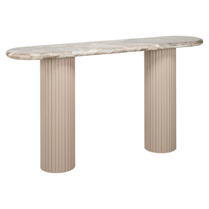 - Console Coronel beige