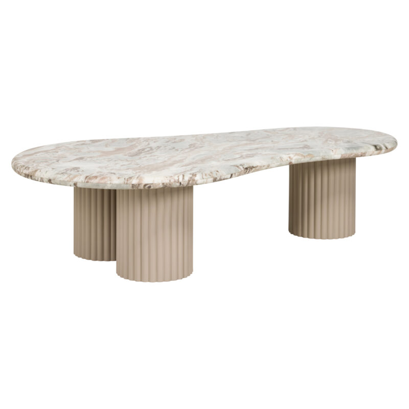 - Salontafel Coronel beige