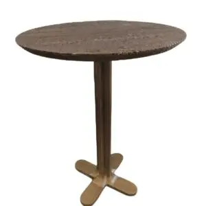 - Bartafel Revelin dark brown 80Ø