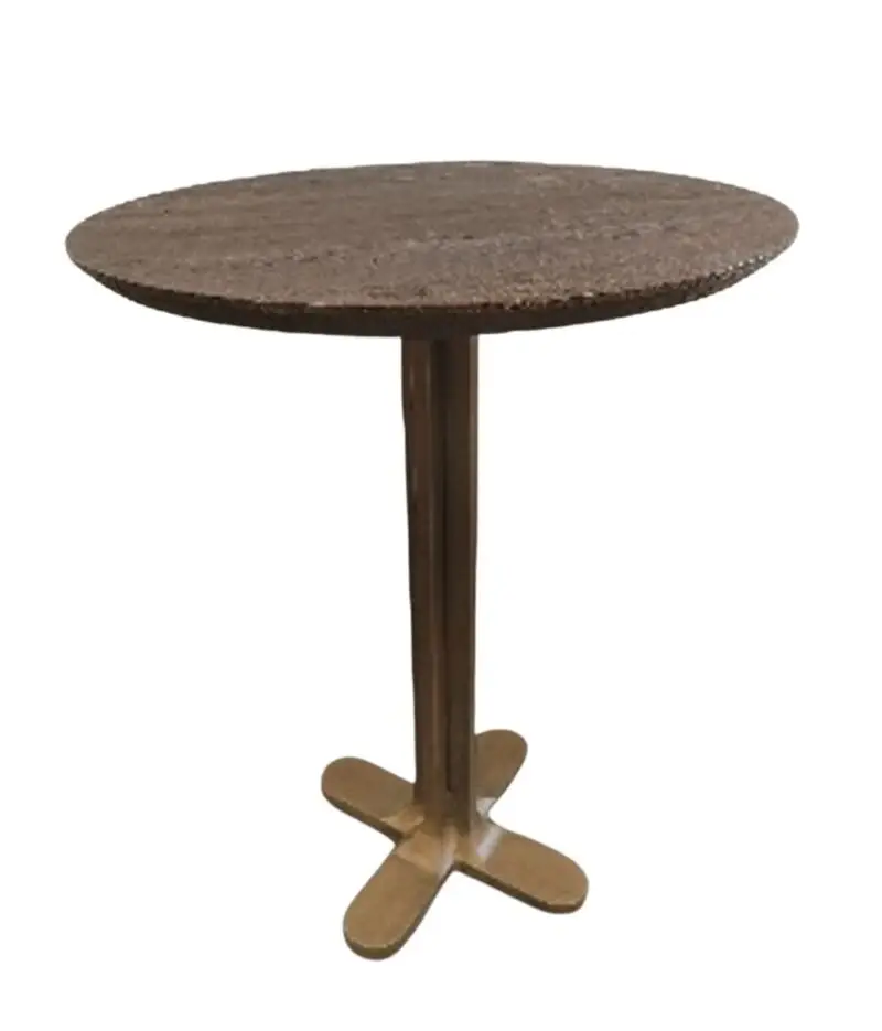 - Bartafel Revelin dark brown 80Ø