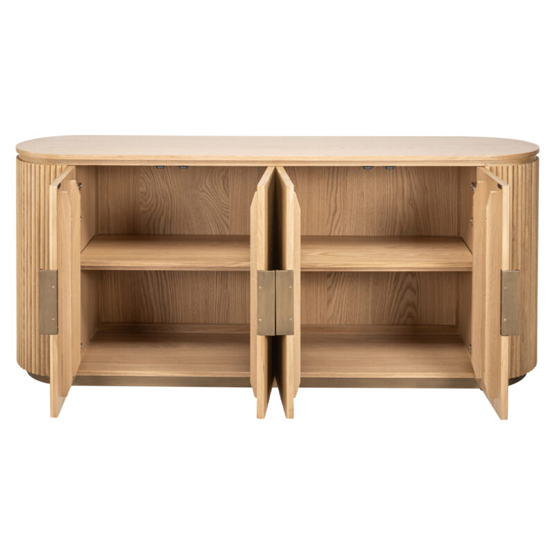 - Dressoir Belfort natural oak