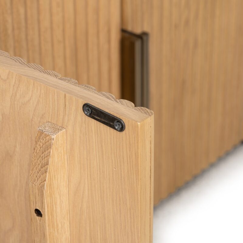 - TV-meubel Belfort natural oak