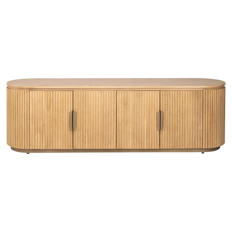 - TV-meubel Belfort natural oak