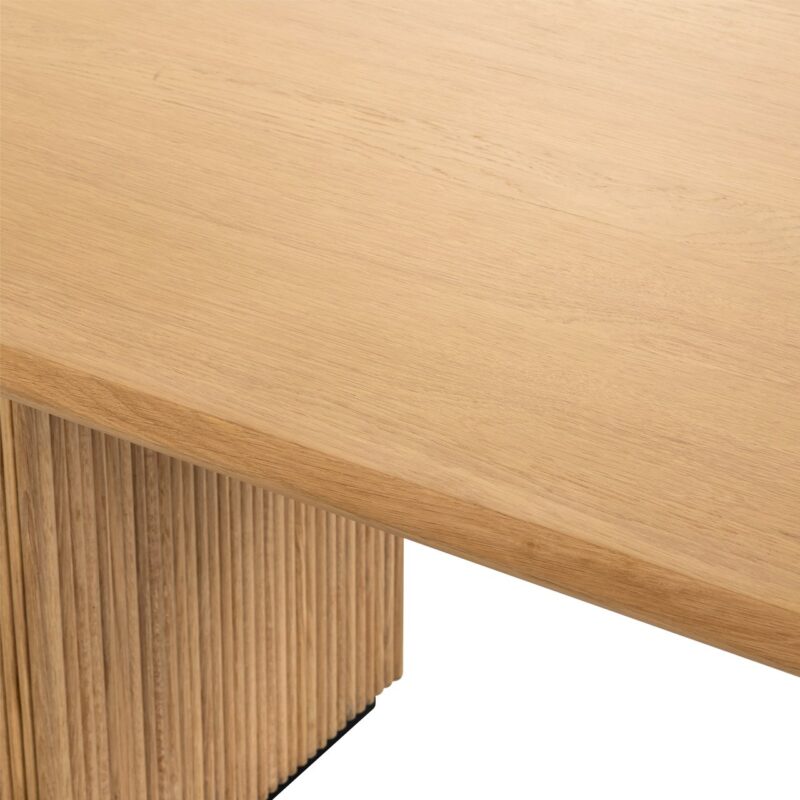 - Eettafel Belfort natural oak 240