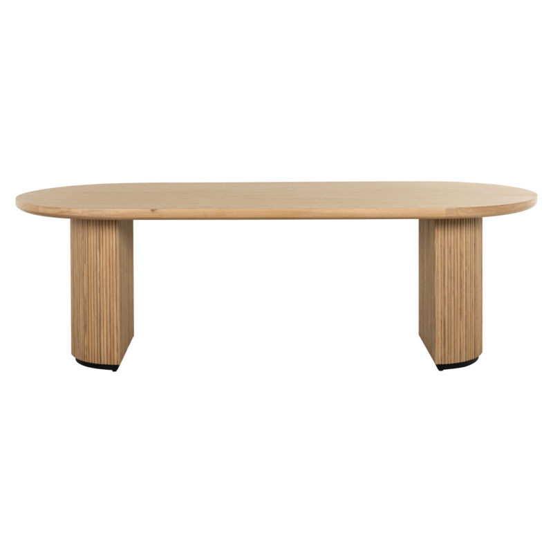 - Eettafel Belfort natural oak 240
