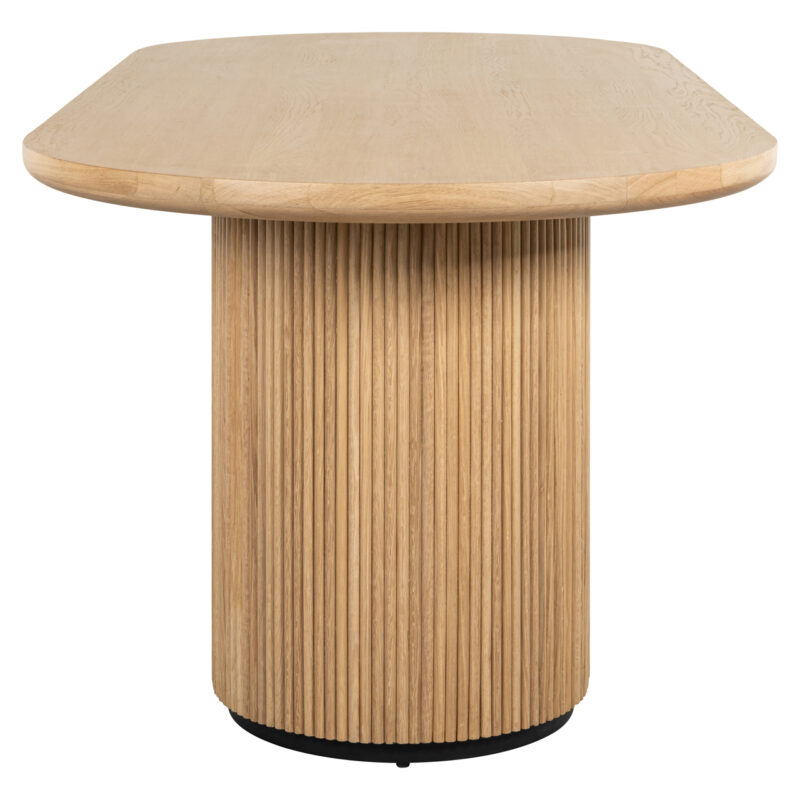 - Eettafel Belfort natural oak 240