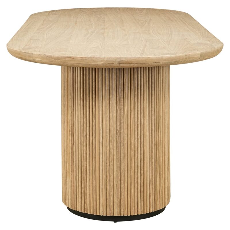 - Eettafel Belfort natural oak 280