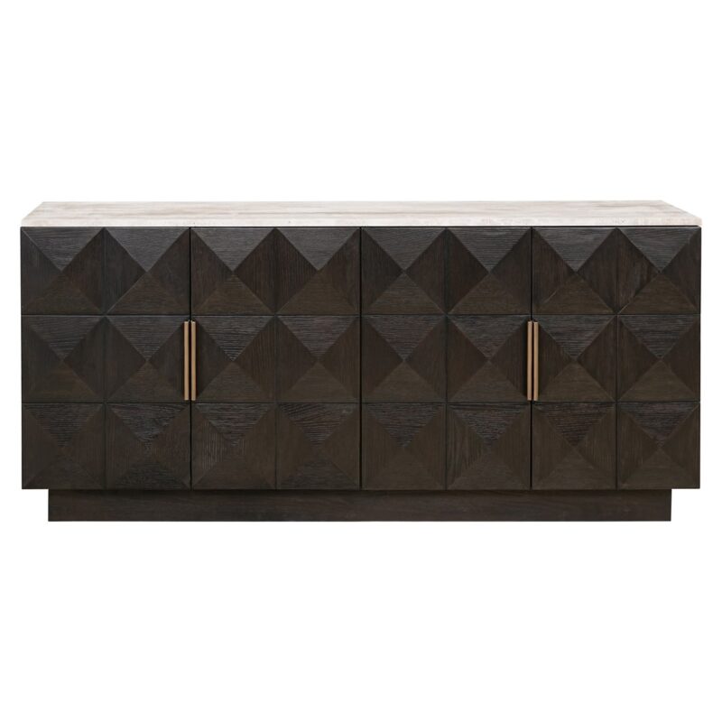 - Dressoir Claremont brown
