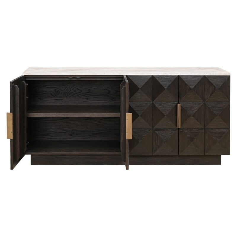 - Dressoir Claremont brown
