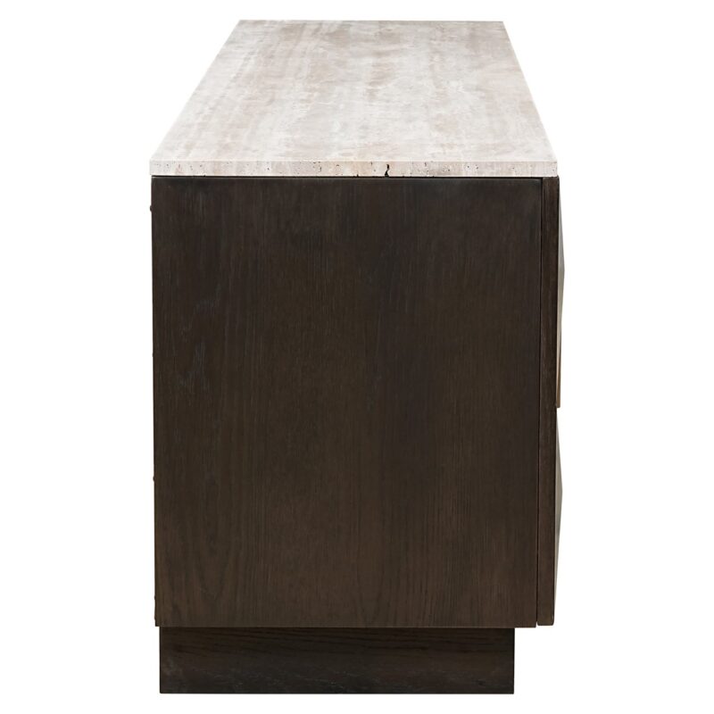- TV-meubel Claremont brown
