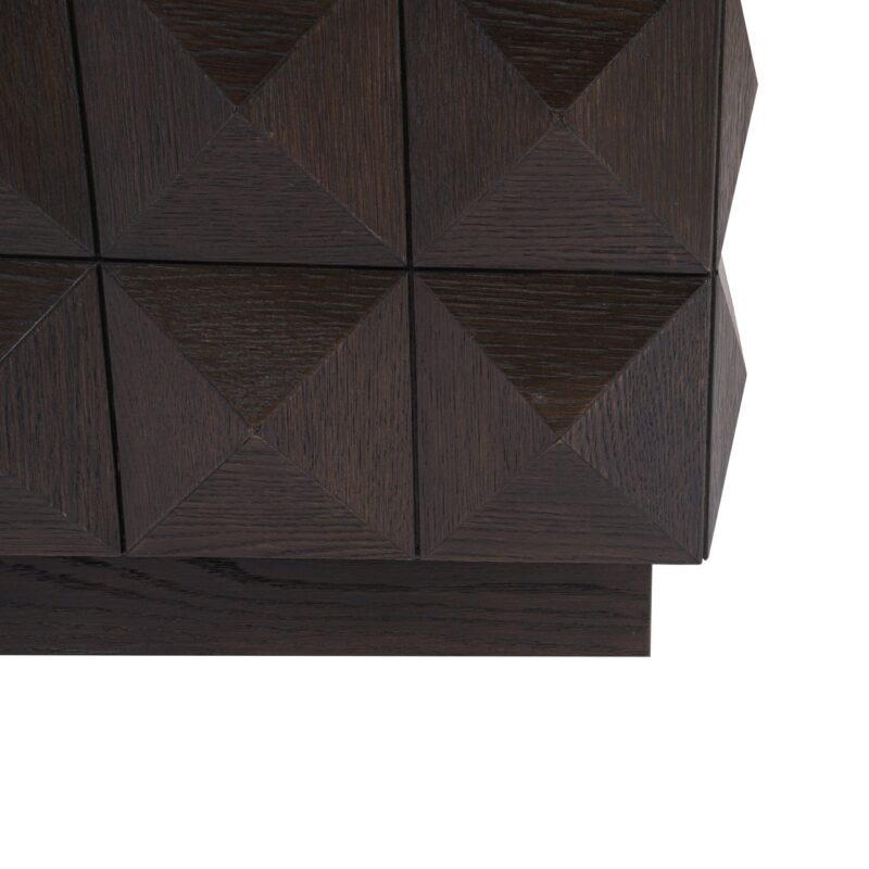 - Salontafel Claremont brown