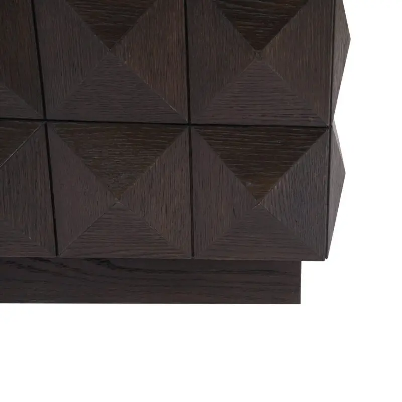 - Salontafel Claremont brown