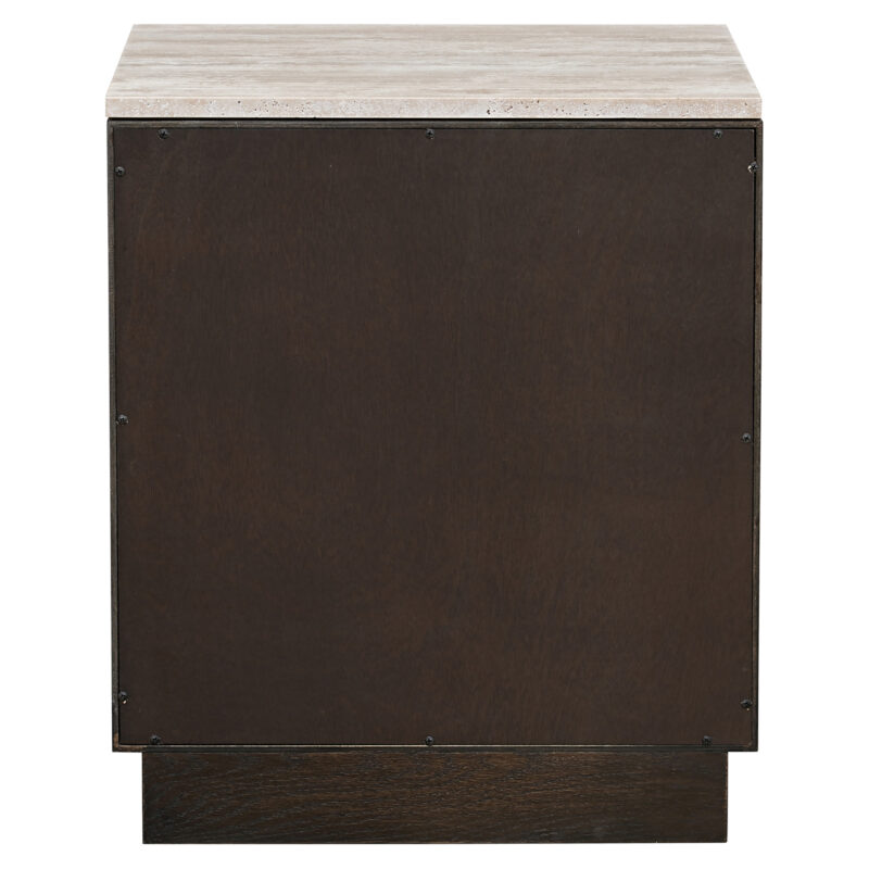 - Nachtkastje Claremont brown