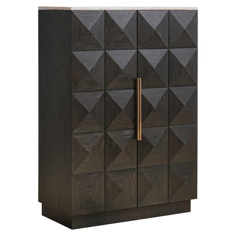 - Opbergkast Claremont brown