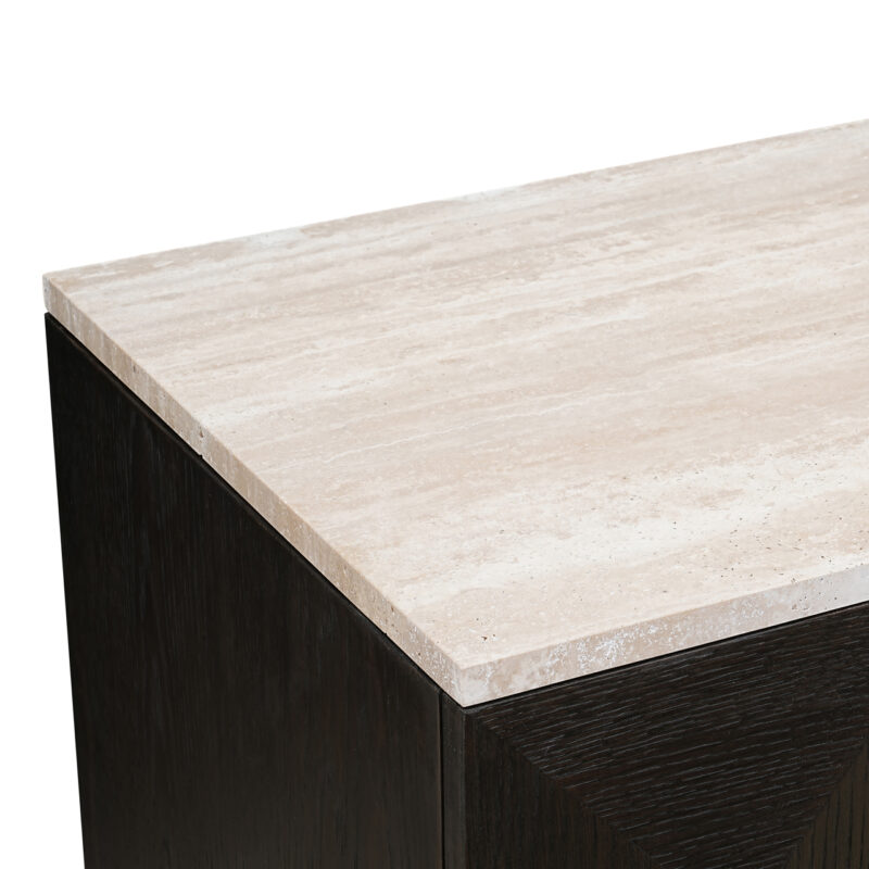 - Opbergkast Claremont brown