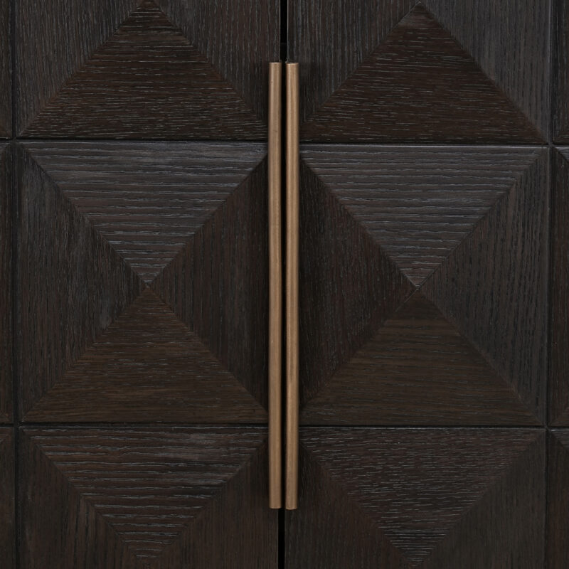- Opbergkast Claremont brown