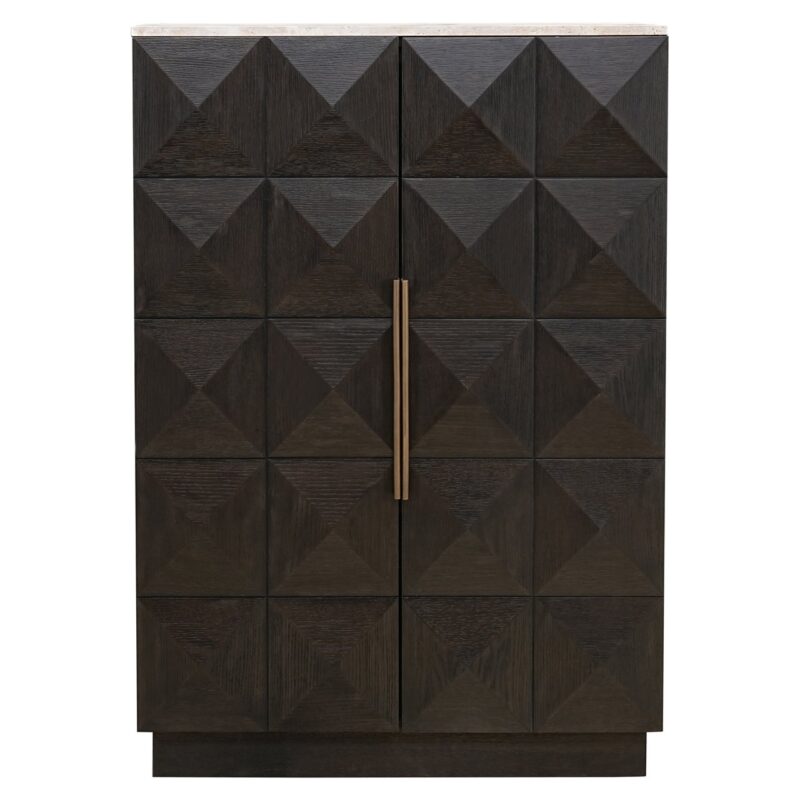 - Opbergkast Claremont brown