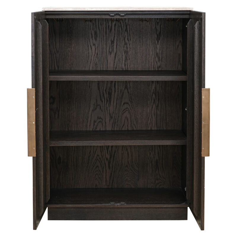 - Opbergkast Claremont brown