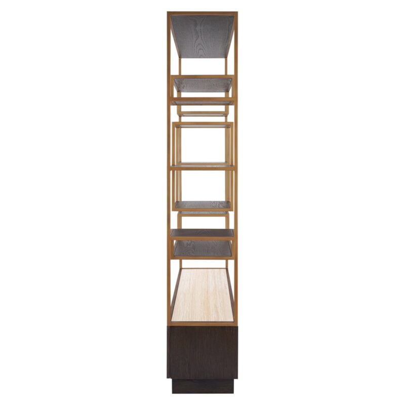 - Wandkast Claremont brown