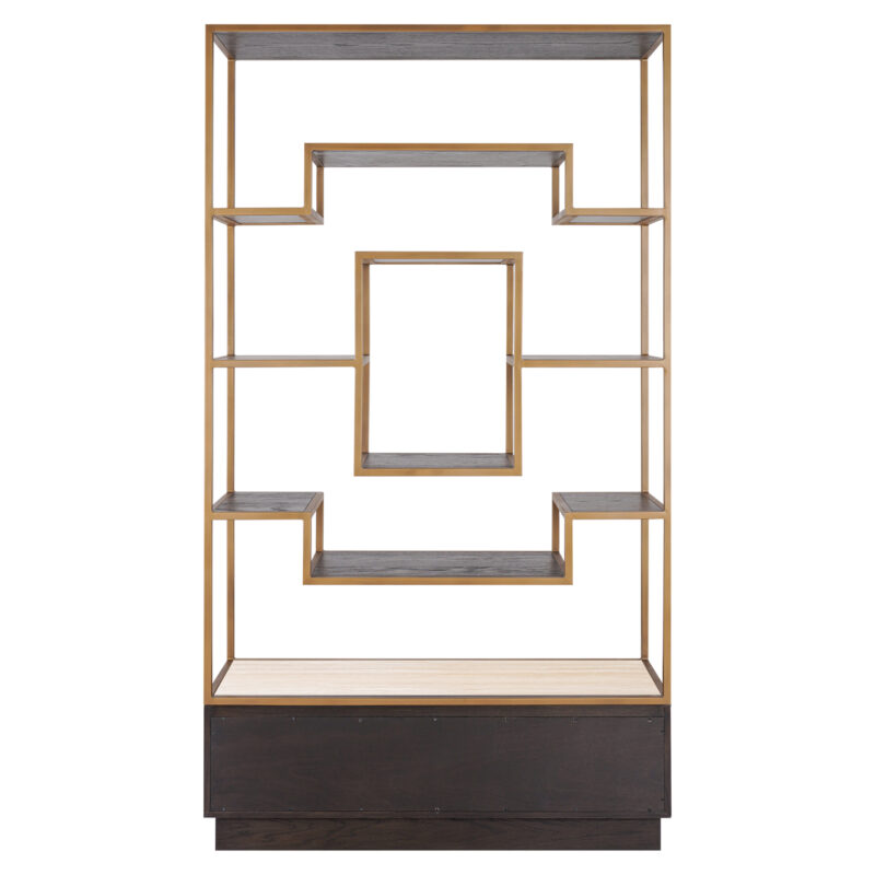 - Wandkast Claremont brown