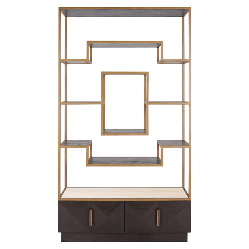 - Wandkast Claremont brown