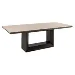 - Eettafel Claremont brown 230