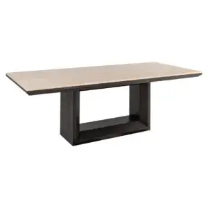 - Eettafel Claremont brown 230