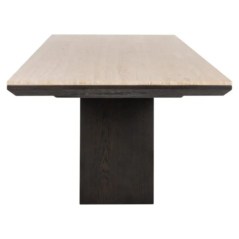 - Eettafel Claremont brown 230
