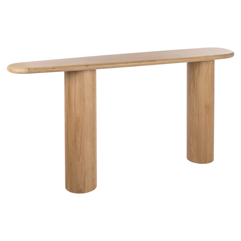 - Console Oakley natural oak