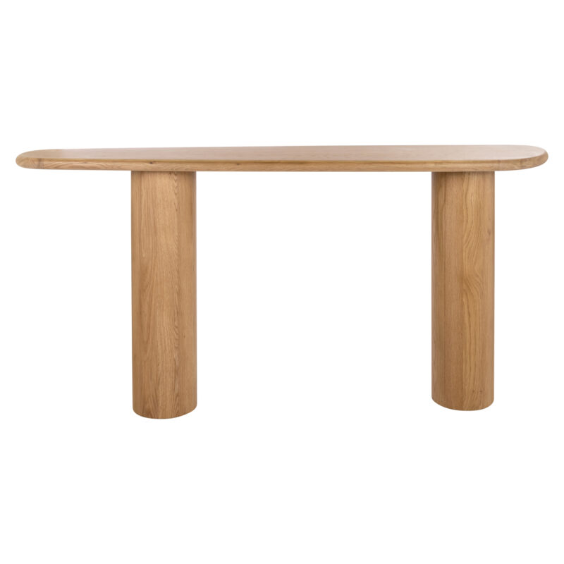 - Console Oakley natural oak
