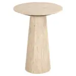 - Bijzettafel Cavo beige