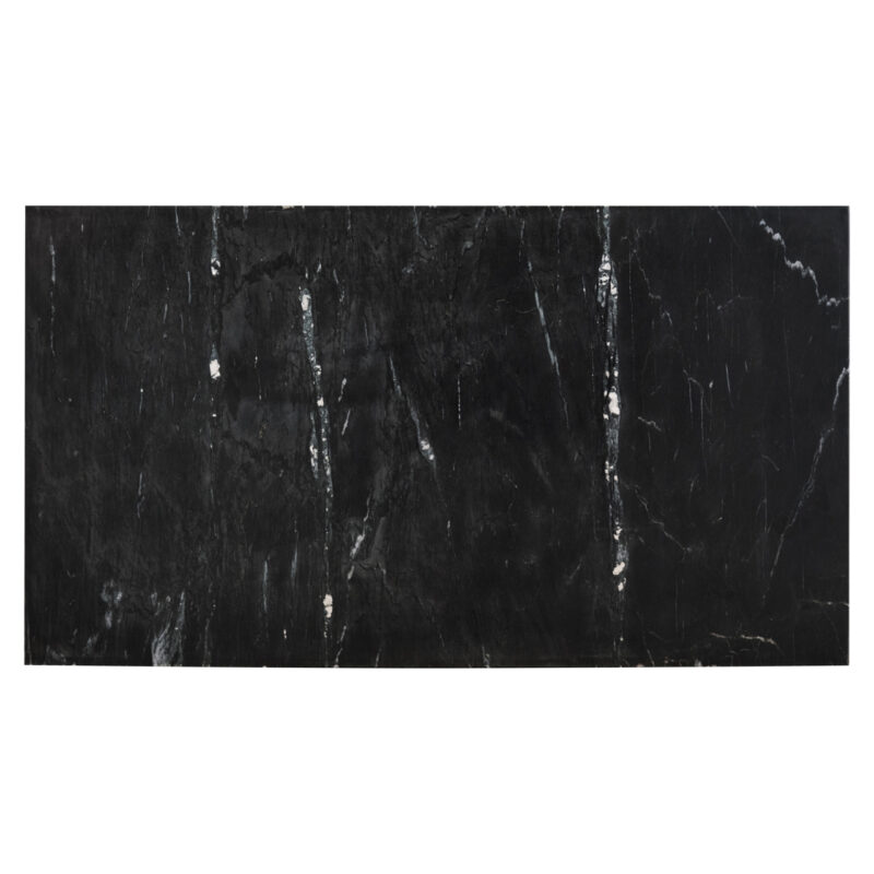 - Dressoir Finsbury black/gold