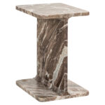 - Bijzettafel Benson brown