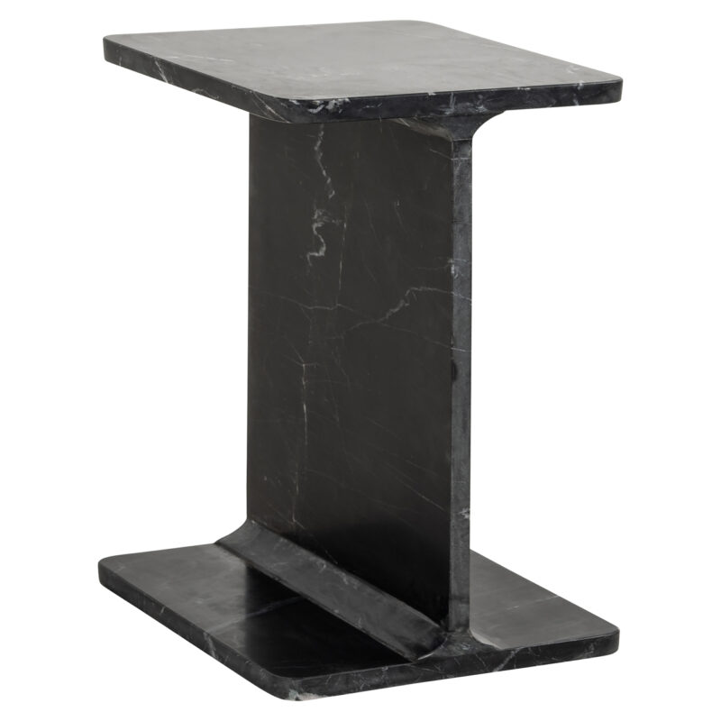 - Bijzettafel Benson black