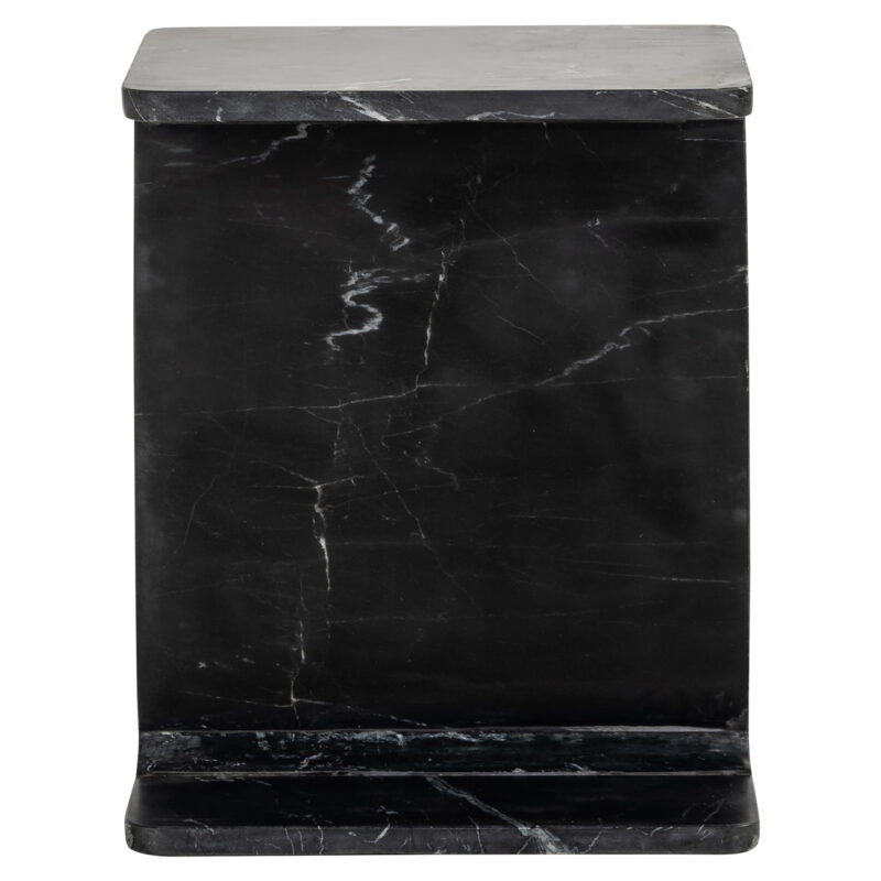 - Bijzettafel Benson black