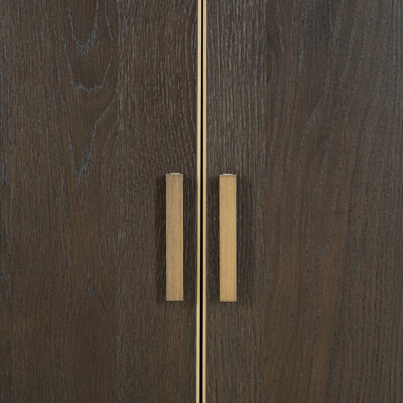 - Opbergkast Rivertree brown