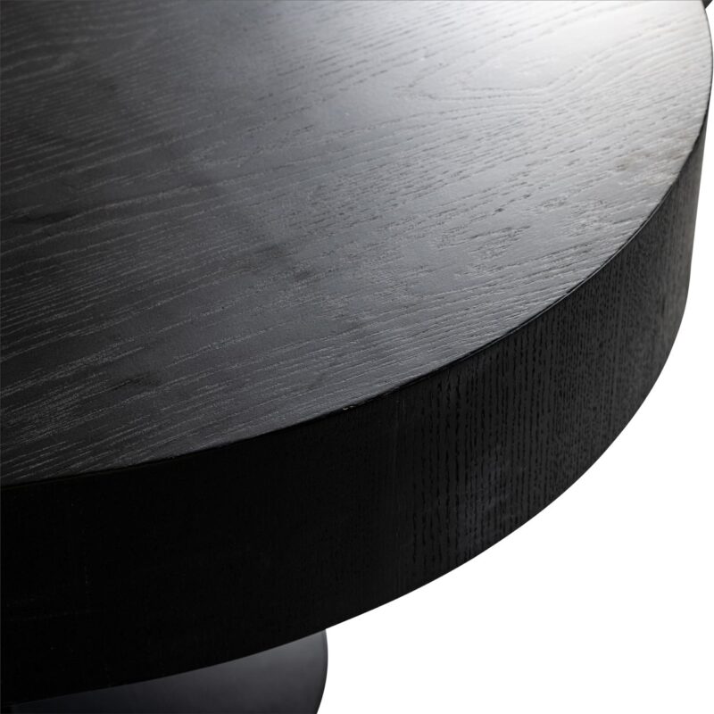 - Eettafel Bogor dark coffee 260
