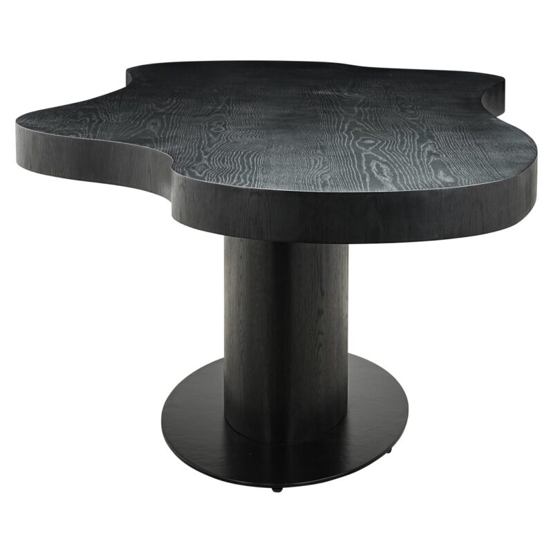 - Eettafel Bogor dark coffee 260