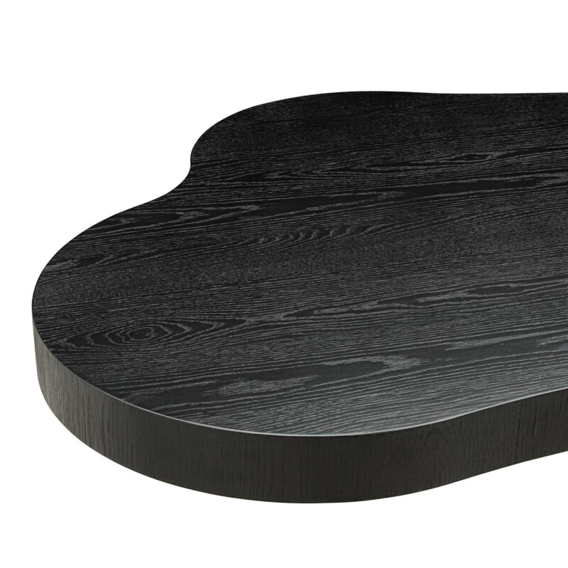 - Eettafel Bogor dark coffee 260