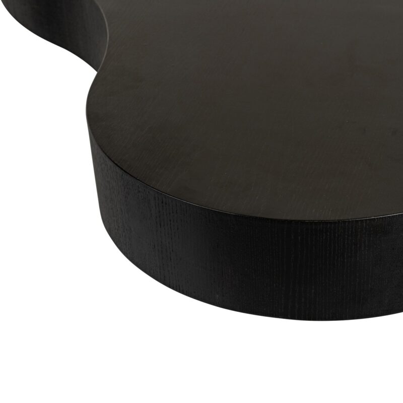 - Eettafel Bogor dark coffee 260