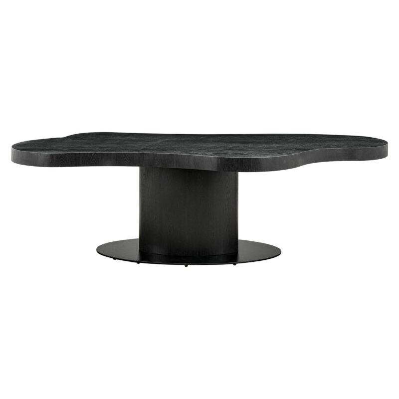 - Eettafel Bogor dark coffee 225