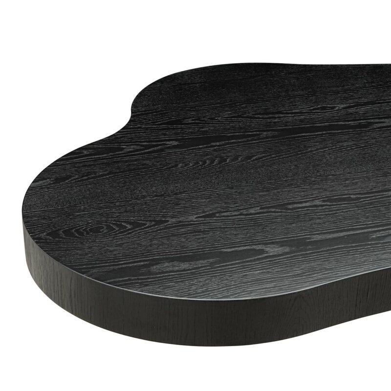 - Eettafel Bogor dark coffee 225