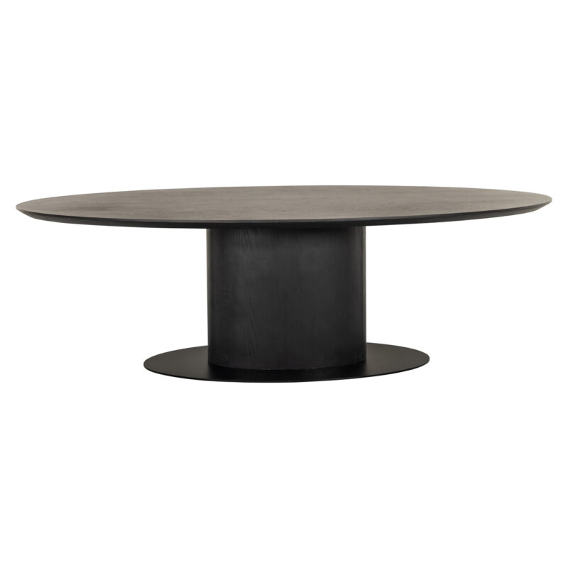 - Eettafel Gordon dark coffee 240