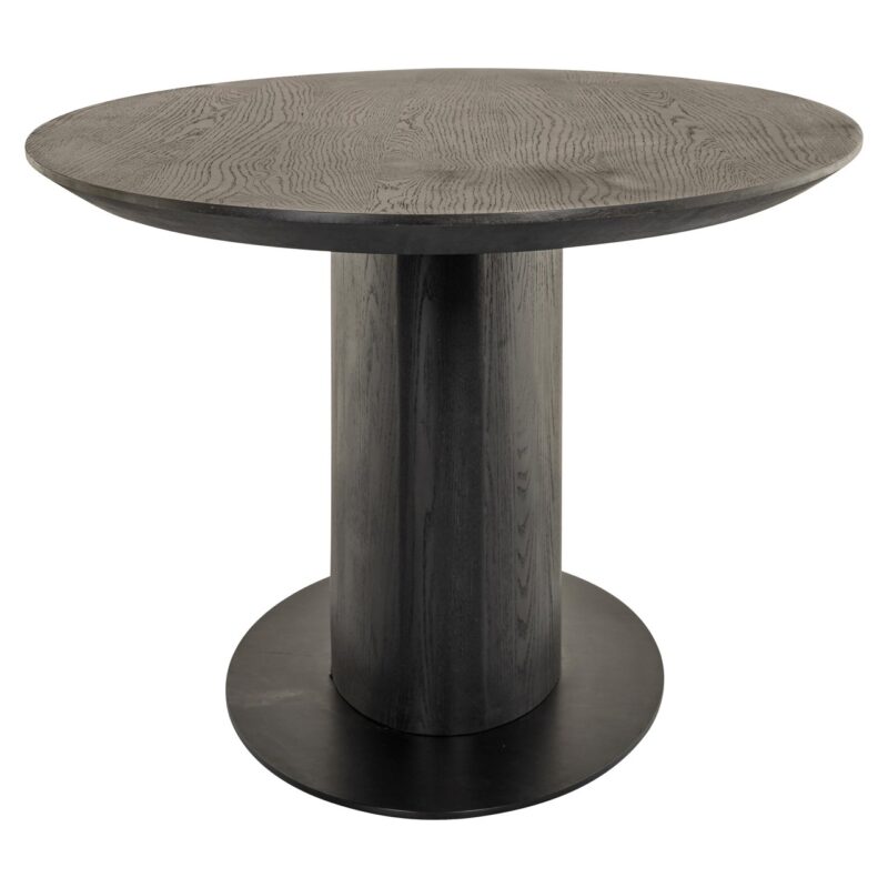 - Eettafel Gordon dark coffee 240
