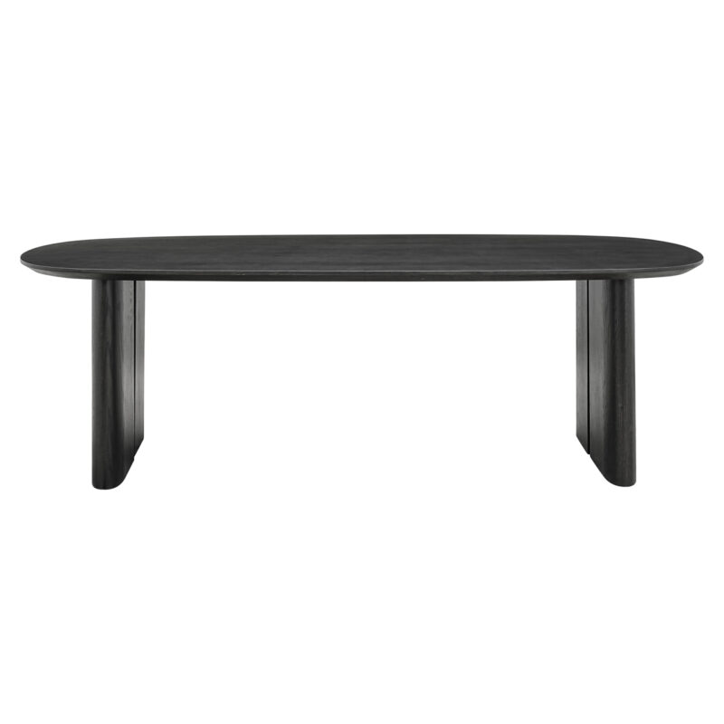 - Eettafel Durban dark coffee 220